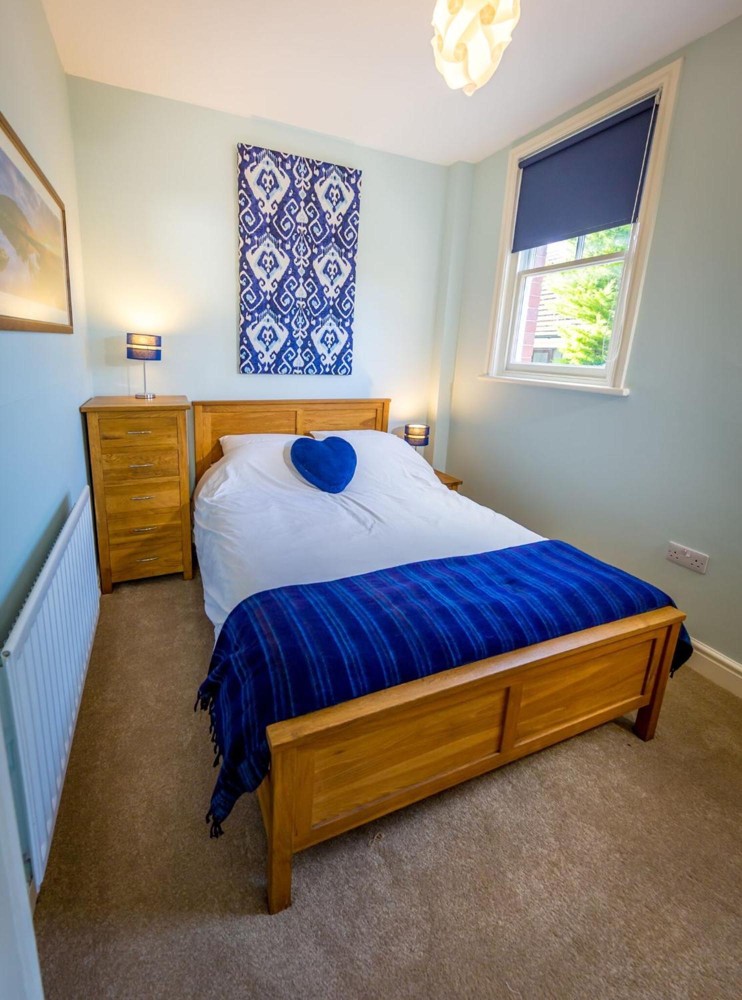 The Garden Apartment Keswick  Exteriér fotografie