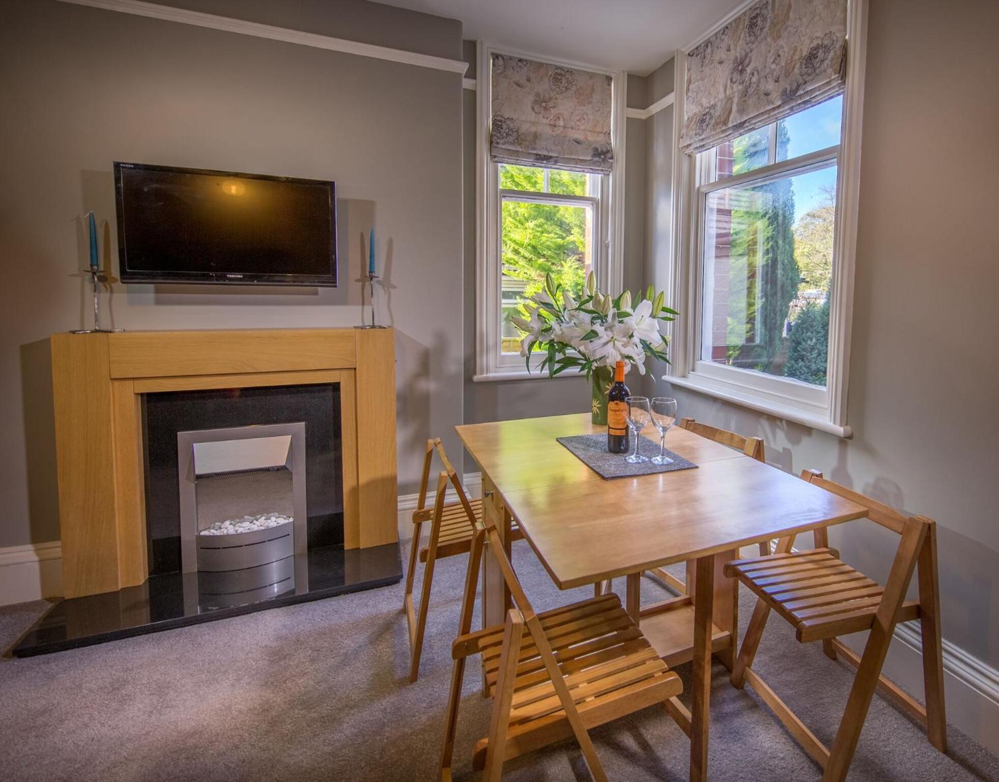The Garden Apartment Keswick  Exteriér fotografie